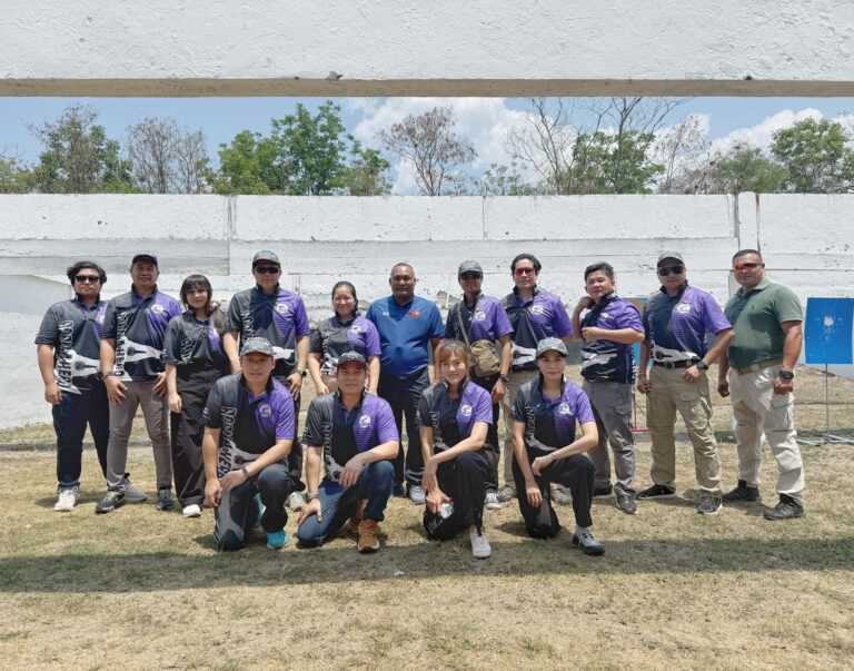 โครงการถ่ายทอดองค์ความรู้การใช้อาวุธปืนเชิงนวัตกรรม