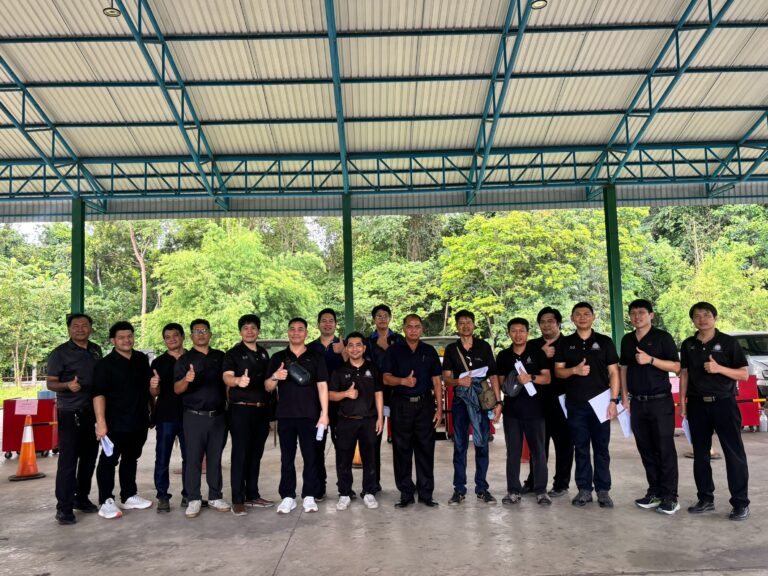 โครงการเตรียมความพร้อมเป็นผู้ทดสอบด้านรถยนต์
